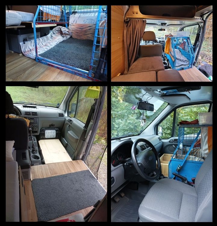 FORD Transit Connect 230 L-image-3