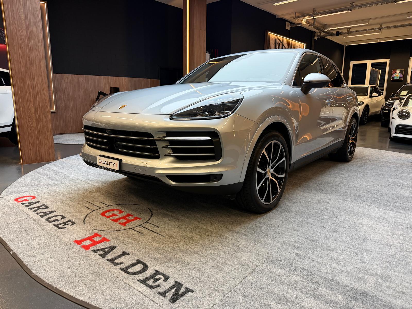 PORSCHE Cayenne 3.0 V6-image-3