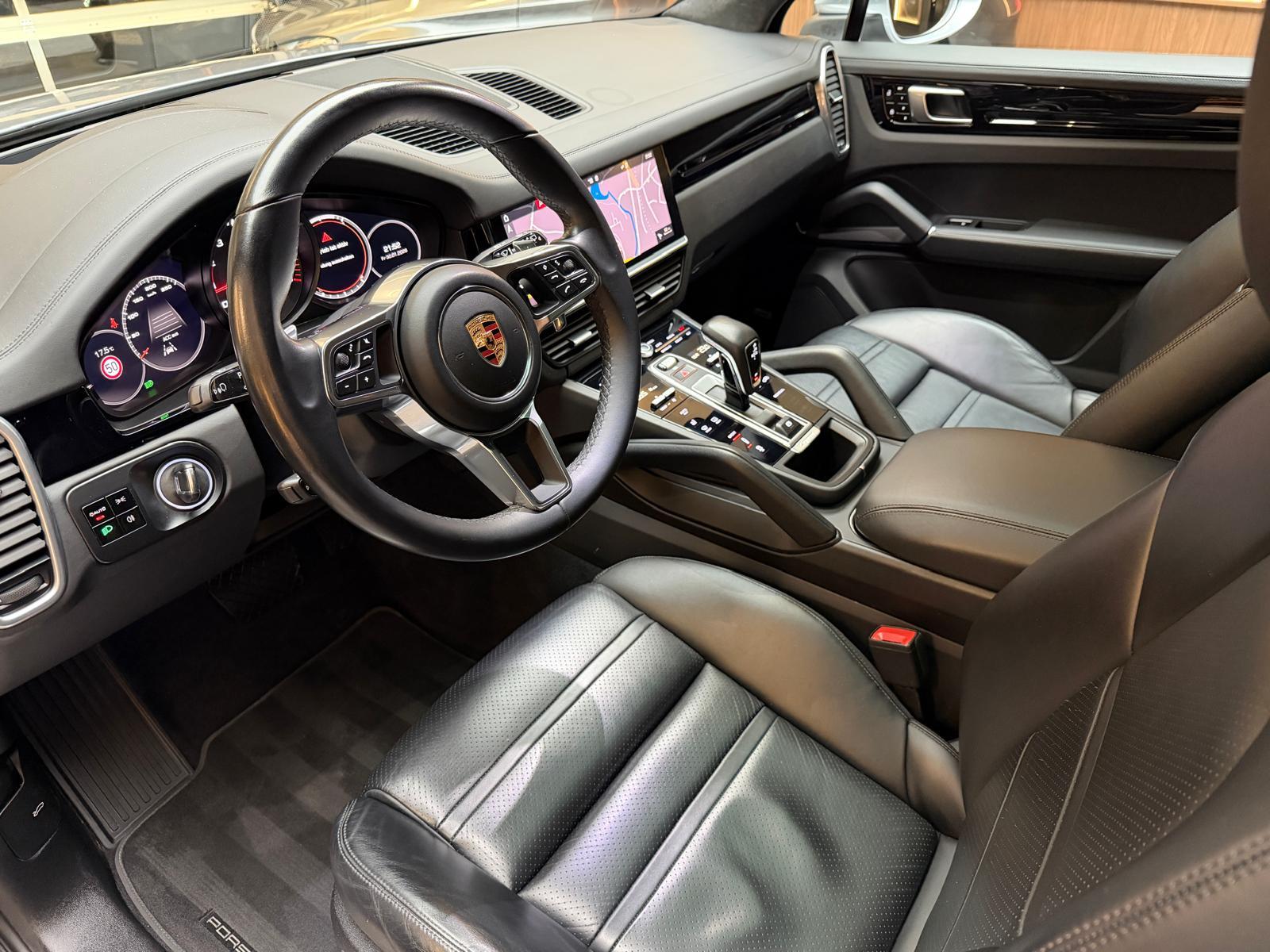 PORSCHE Cayenne 3.0 V6-image-14