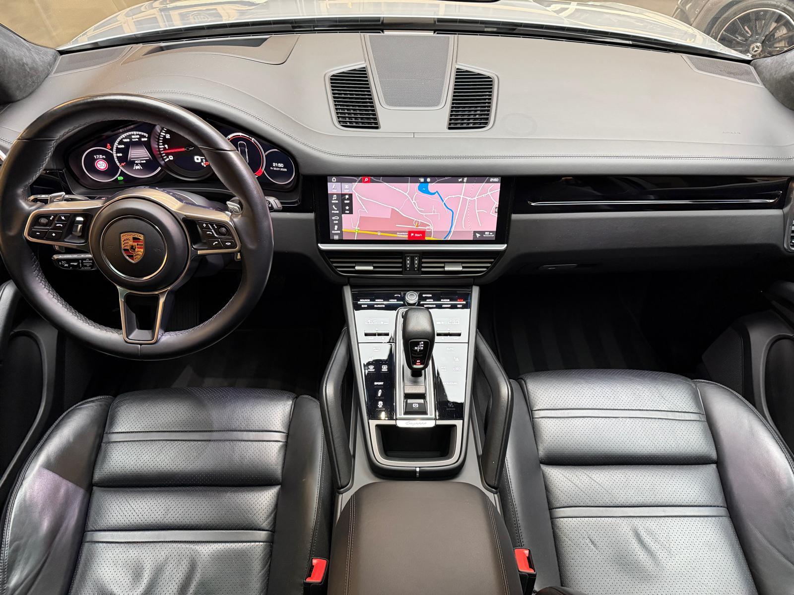 PORSCHE Cayenne 3.0 V6-image-12