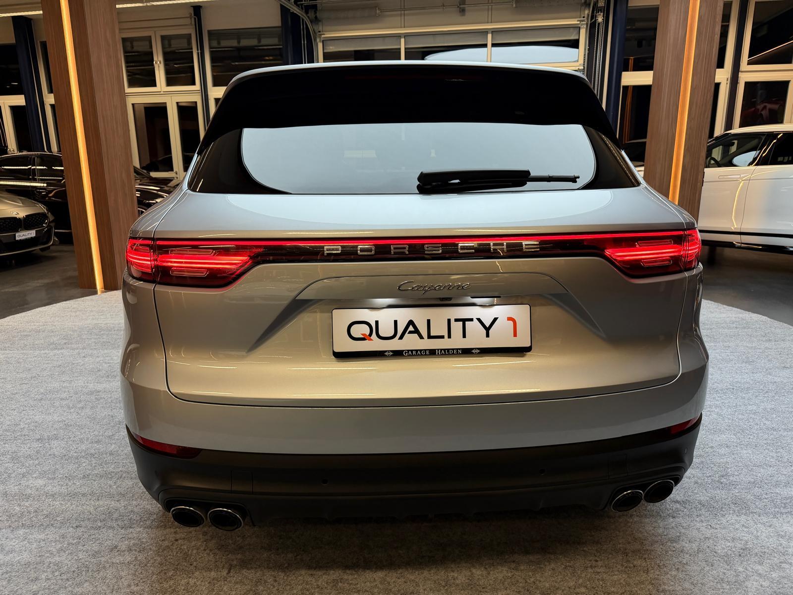 PORSCHE Cayenne 3.0 V6-image-6
