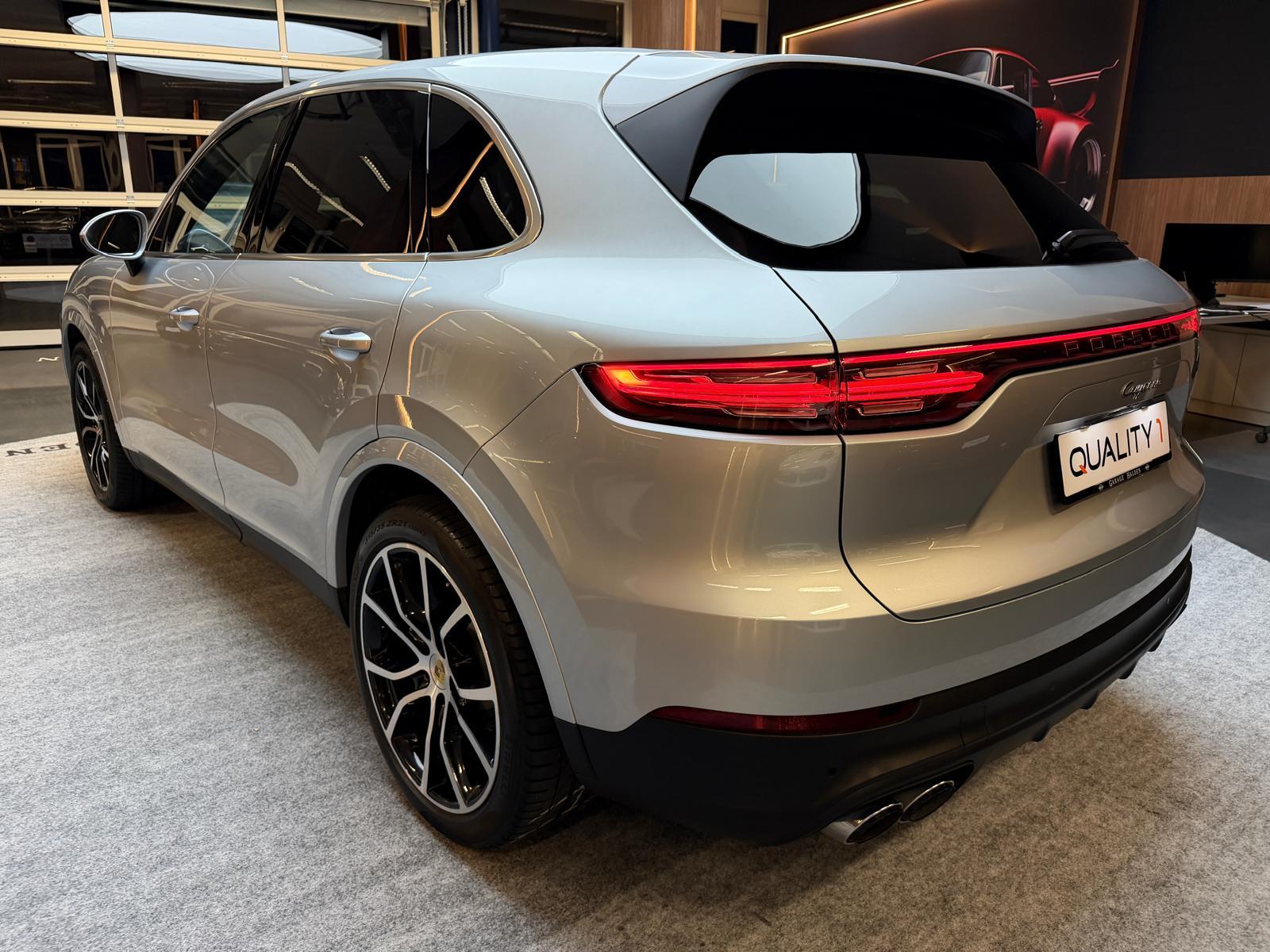 PORSCHE Cayenne 3.0 V6-image-5