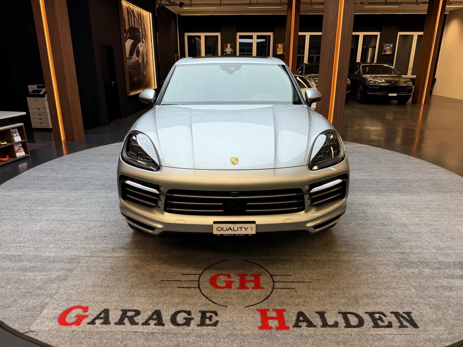 PORSCHE Cayenne 3.0 V6-image-2