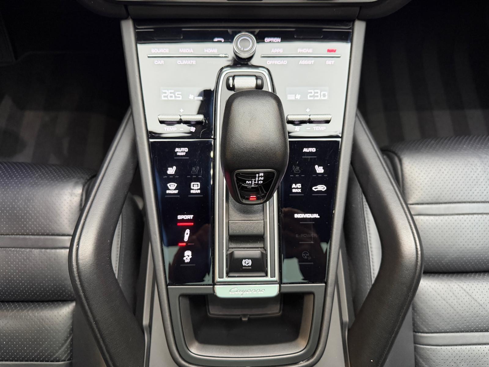 PORSCHE Cayenne 3.0 V6-image-20
