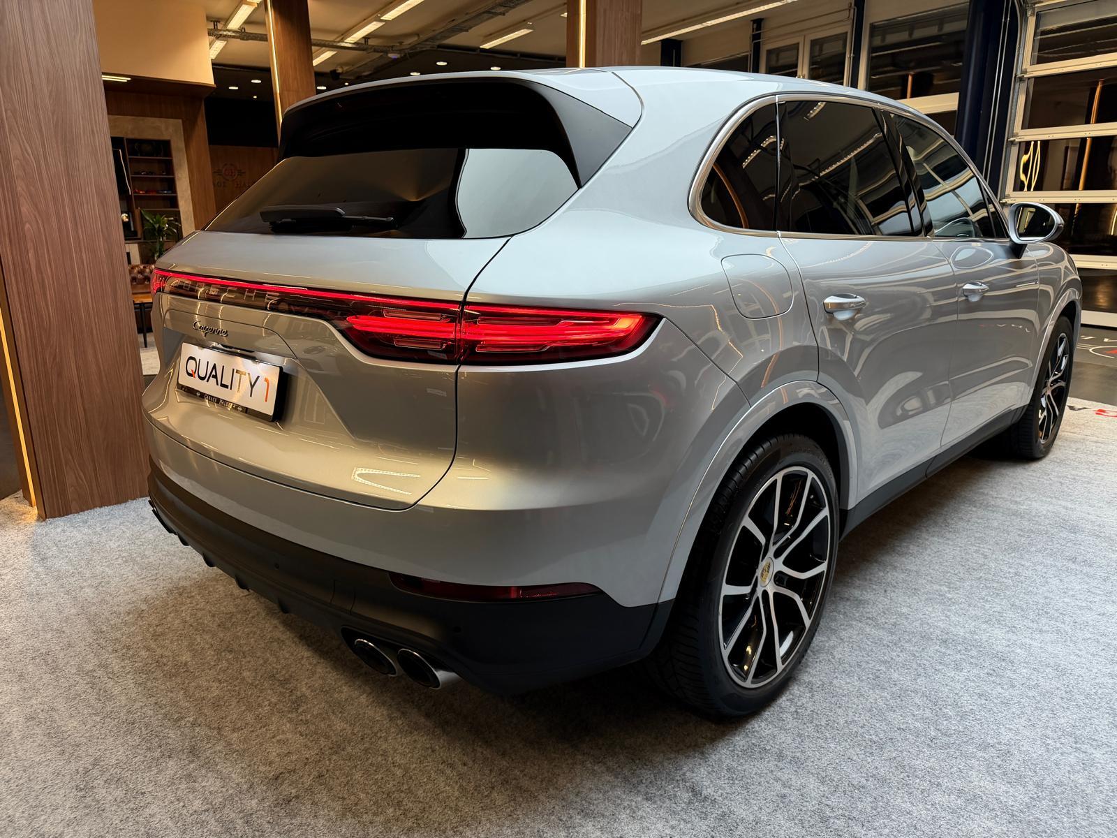 PORSCHE Cayenne 3.0 V6-image-7