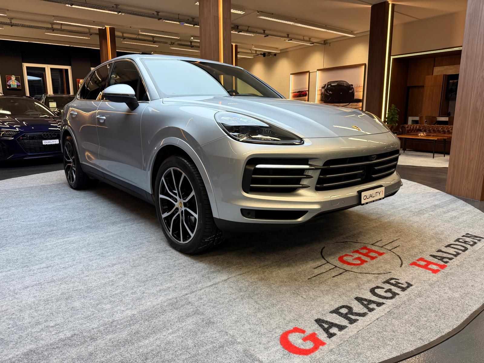 PORSCHE Cayenne 3.0 V6-image-0