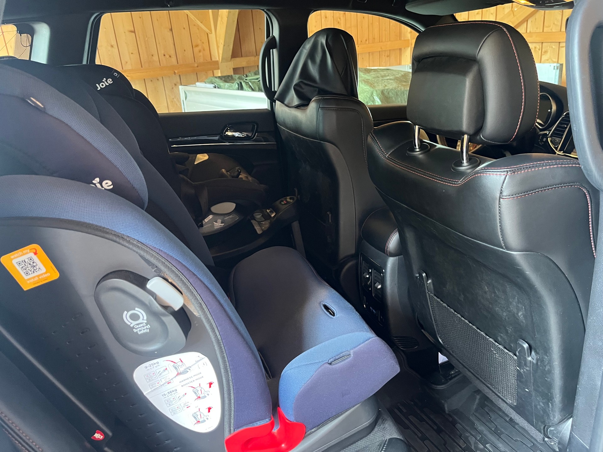 JEEP Grand Cherokee 3.0 CRD Trailhawk Automatic-image-4