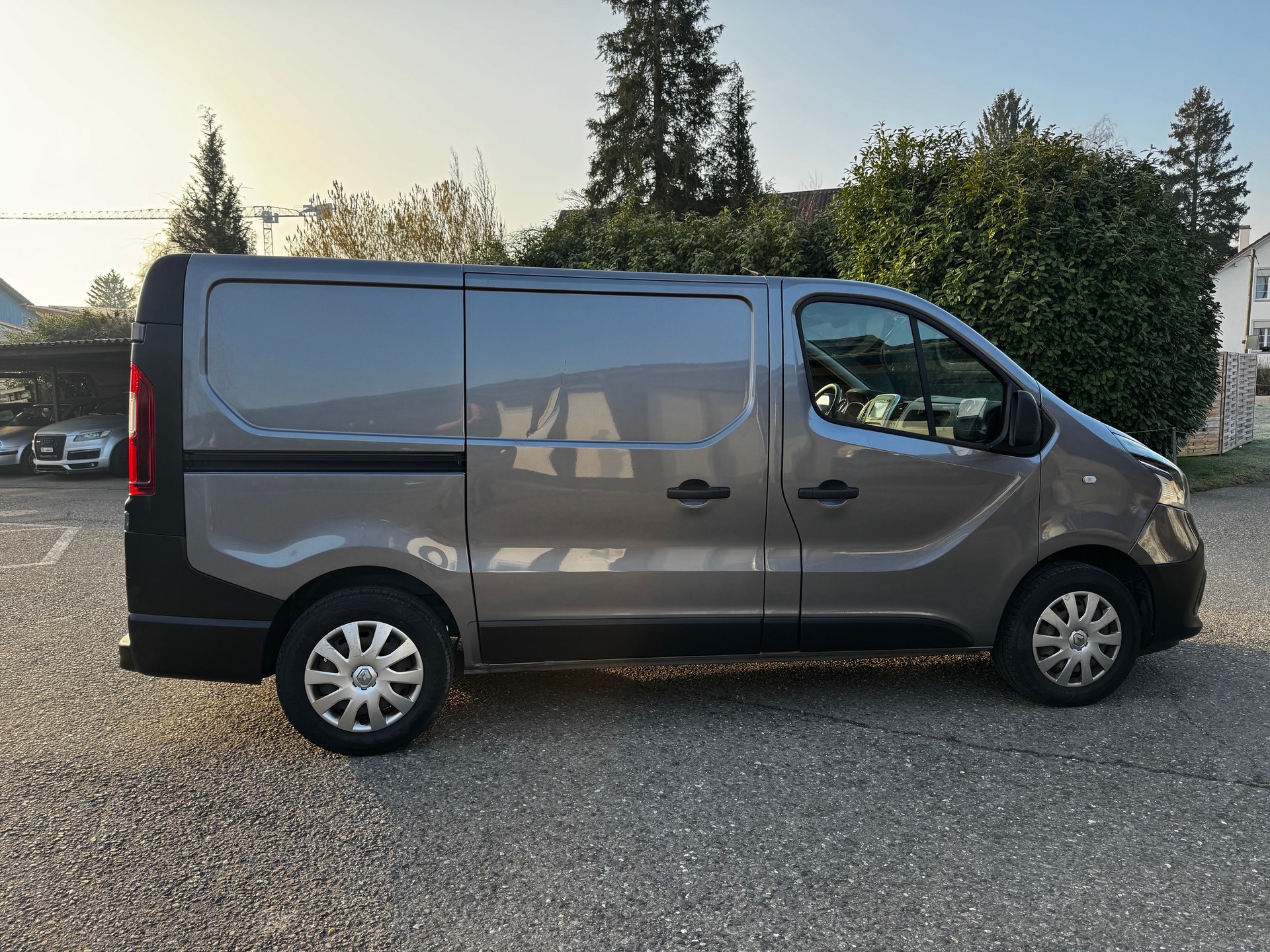 RENAULT Trafic 1.6 ENERGY TwinT. dCi120 2.9t Busin. L1H1-image-6