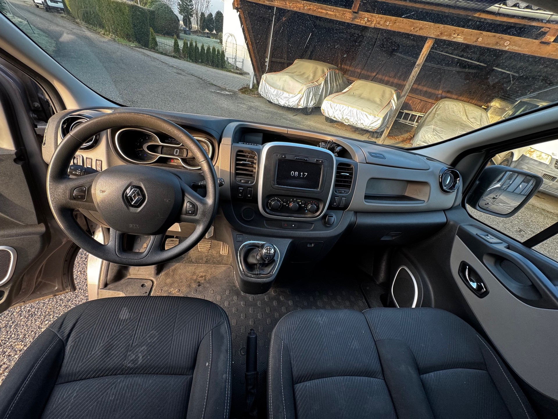 RENAULT Trafic 1.6 ENERGY TwinT. dCi120 2.9t Busin. L1H1-image-10