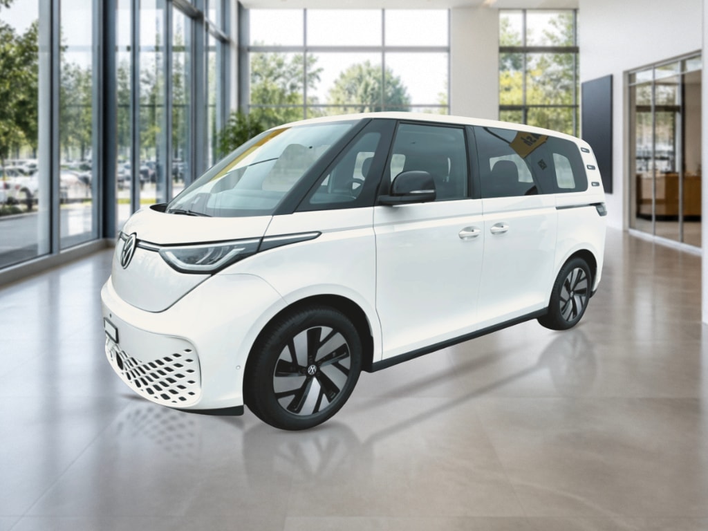 VW ID. Buzz ❖ NWB Pro ❖ kurzer Radstand-image-0