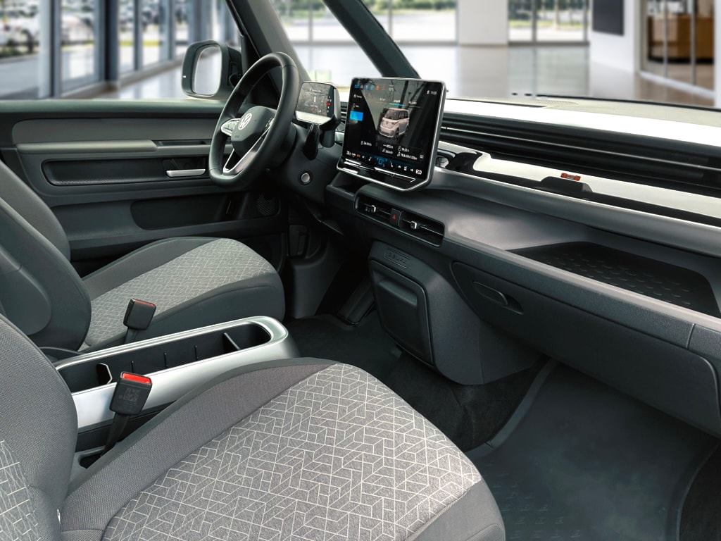 VW ID. Buzz ❖ NWB Pro ❖ kurzer Radstand-image-5