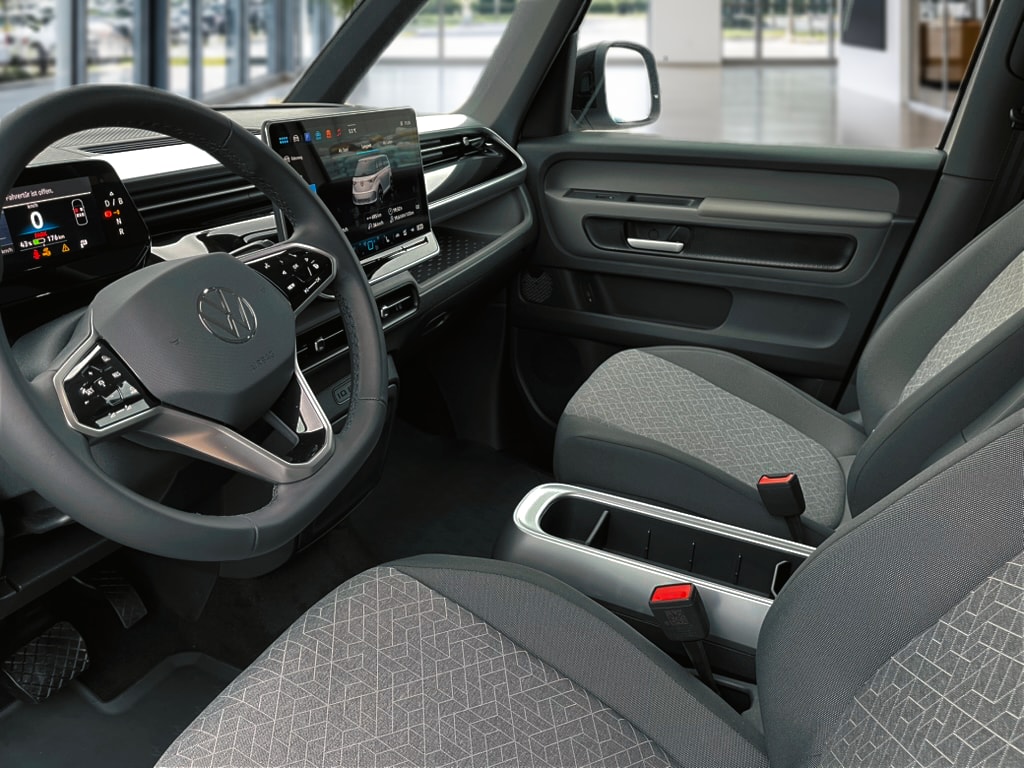 VW ID. Buzz ❖ NWB Pro ❖ kurzer Radstand-image-4