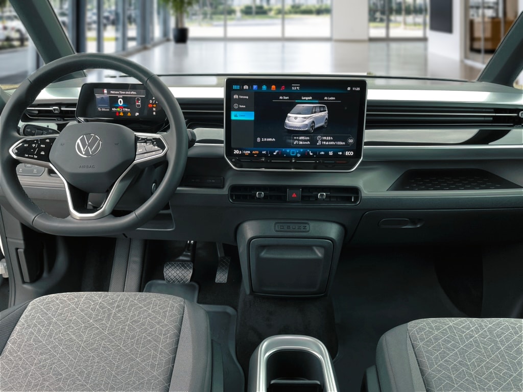VW ID. Buzz ❖ NWB Pro ❖ kurzer Radstand-image-3
