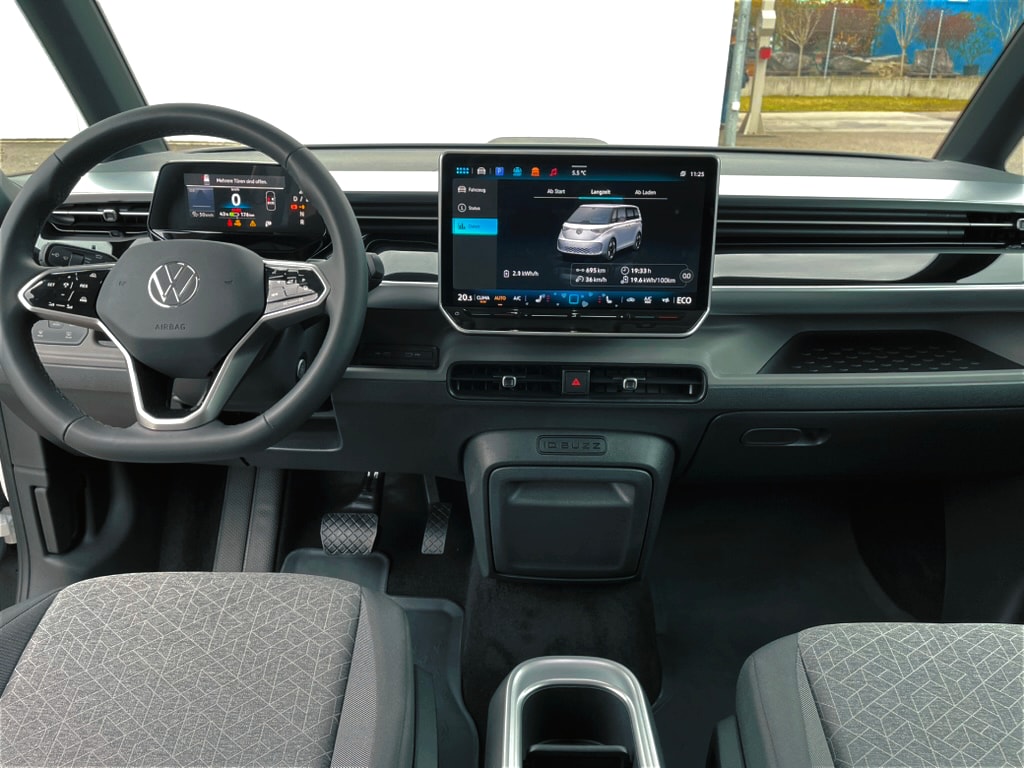 VW ID. Buzz ❖ NWB Pro ❖ kurzer Radstand-image-3