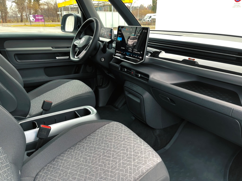 VW ID. Buzz ❖ NWB Pro ❖ kurzer Radstand-image-5