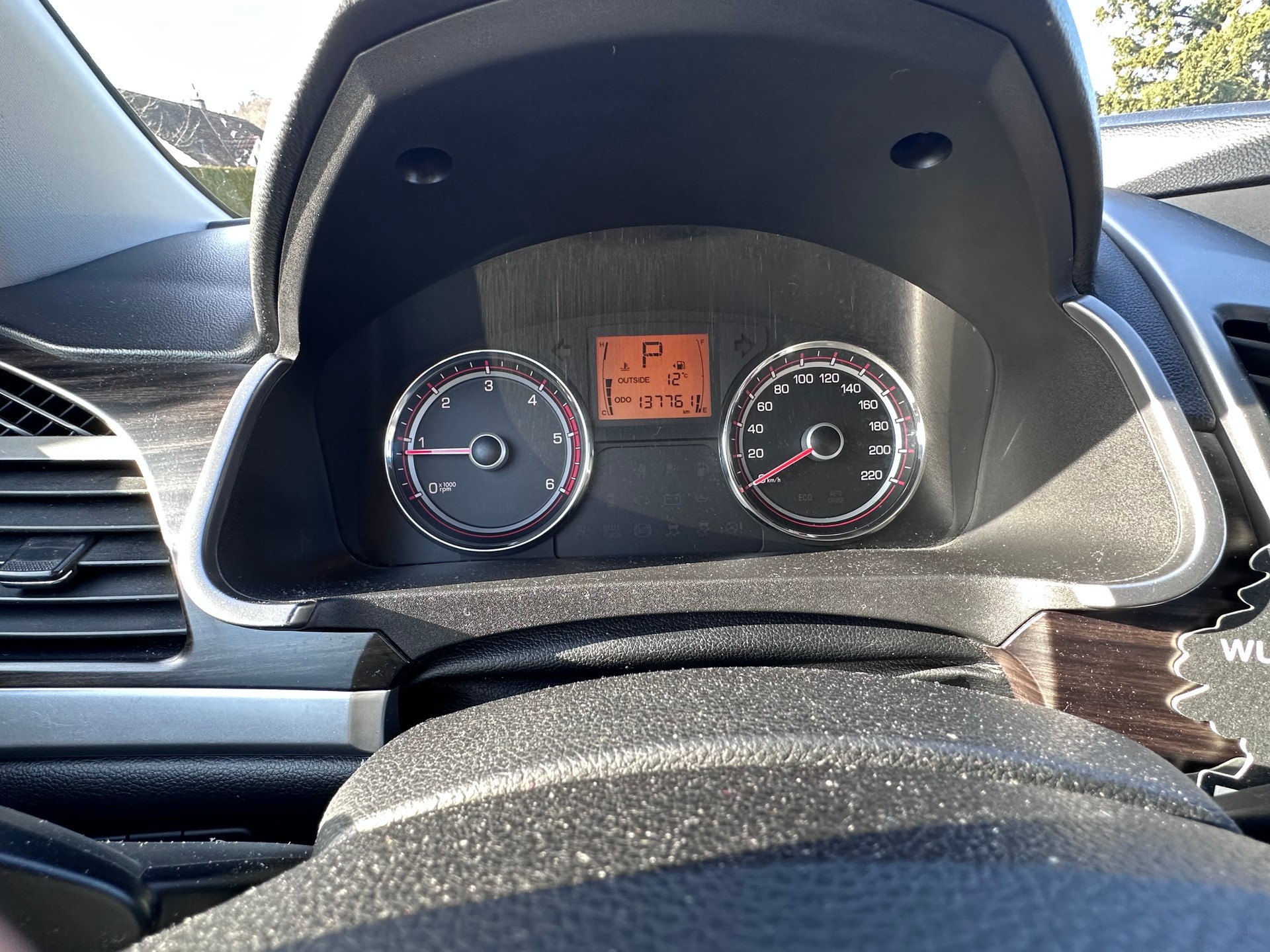 KGM-SsangYong Korando 2.0 e-XDI Quartz 4WD Automatic-image-11