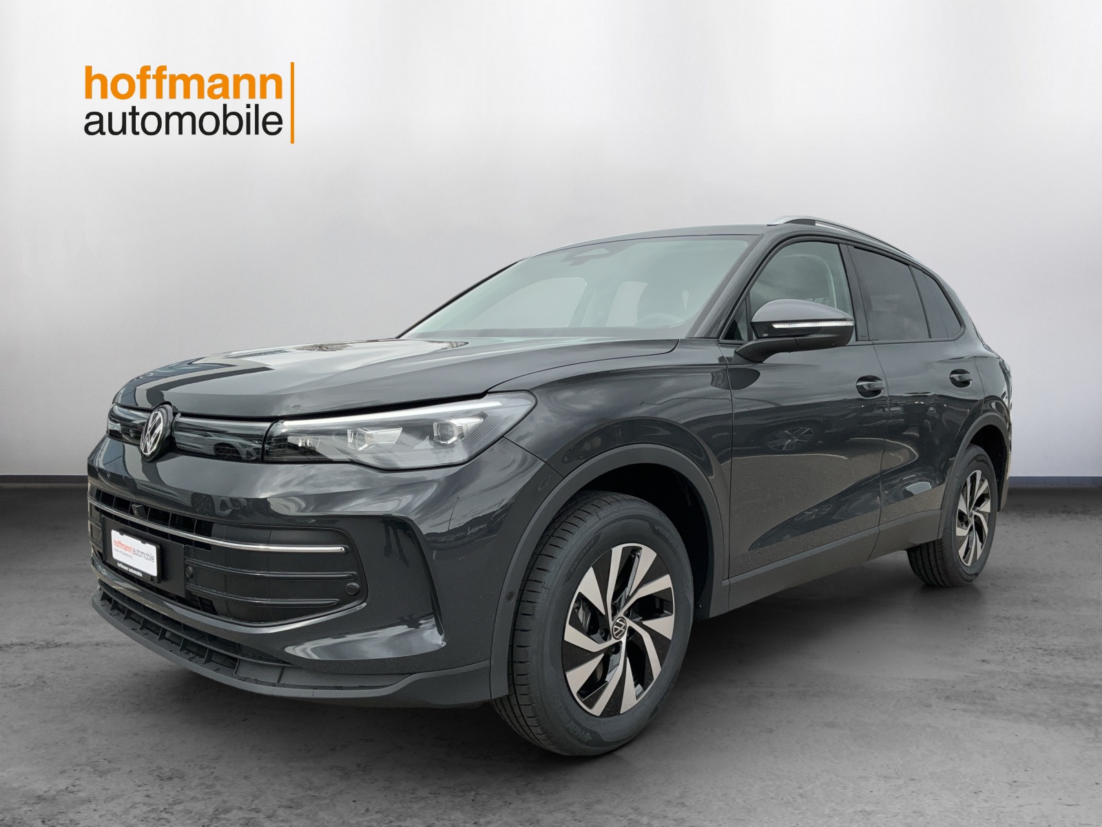 VW Tiguan 2.0 TSI DSG United 4Motion-image-0