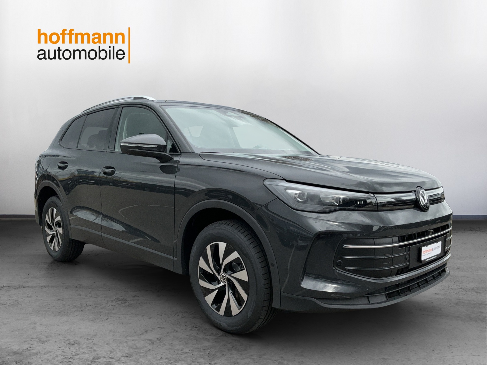 VW Tiguan 2.0 TSI DSG United 4Motion-image-2