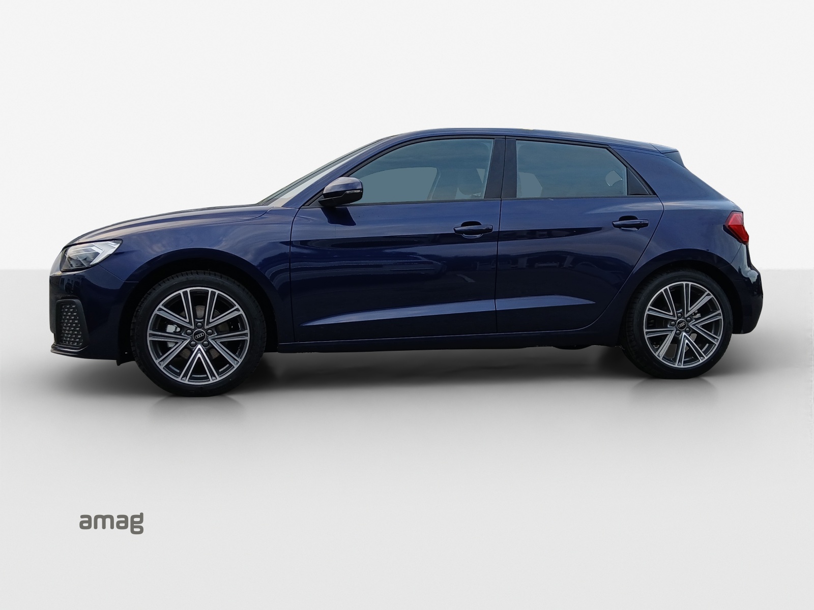 AUDI A1 Sportback 30 TFSI Attraction S-tronic-image-1