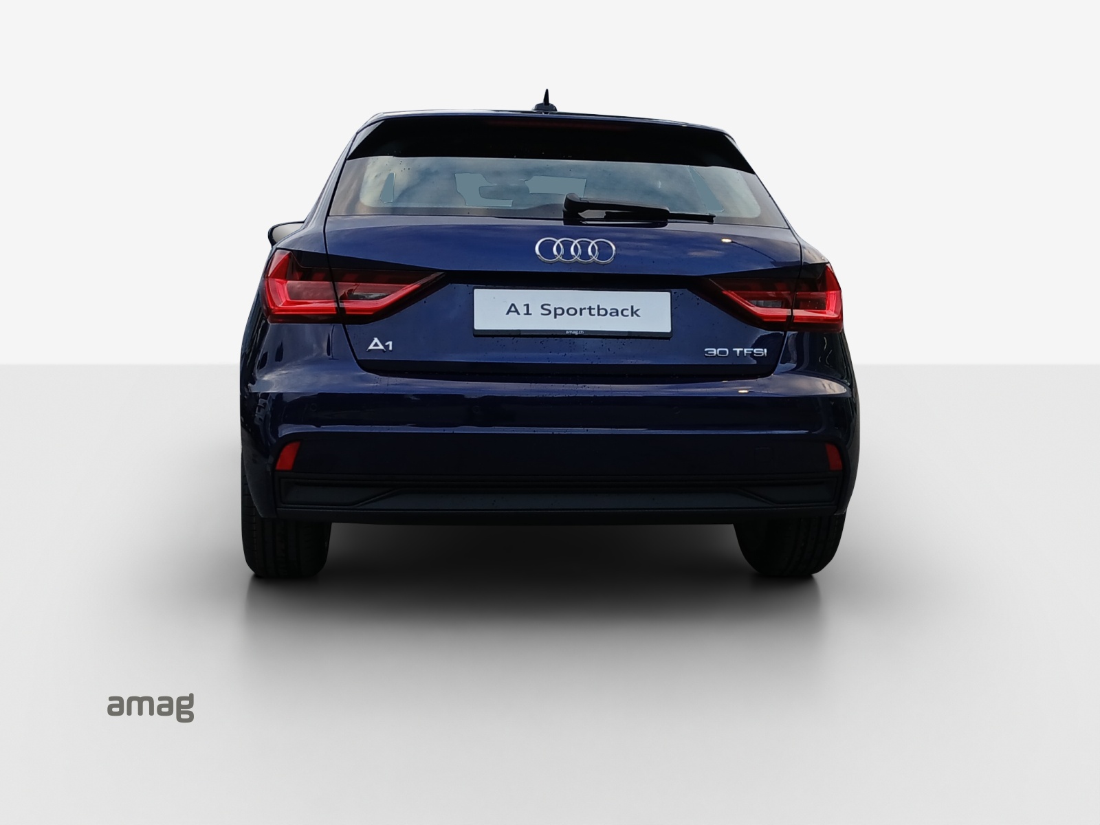 AUDI A1 Sportback 30 TFSI Attraction S-tronic-image-3