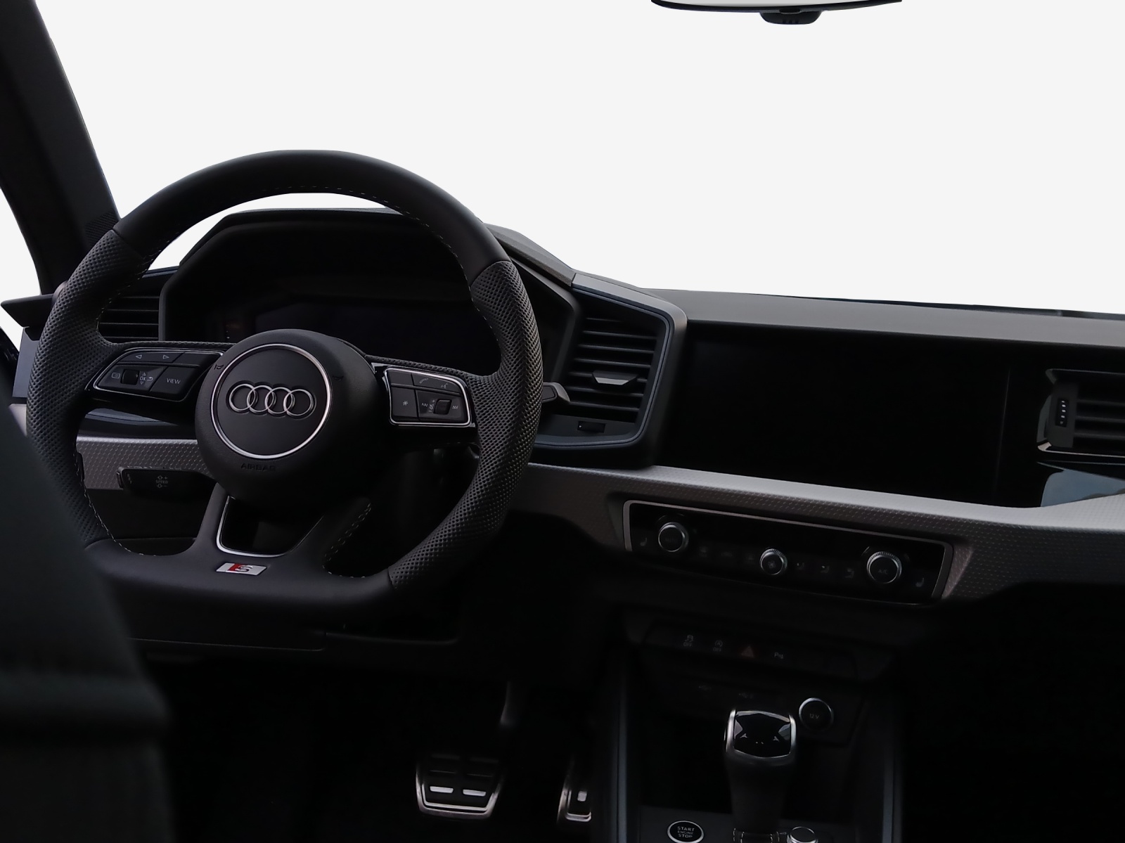 AUDI A1 Sportback 30 TFSI Attraction S-tronic-image-8