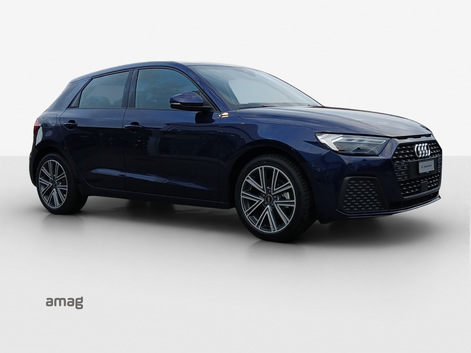 AUDI A1 Sportback 30 TFSI Attraction S-tronic-image-5