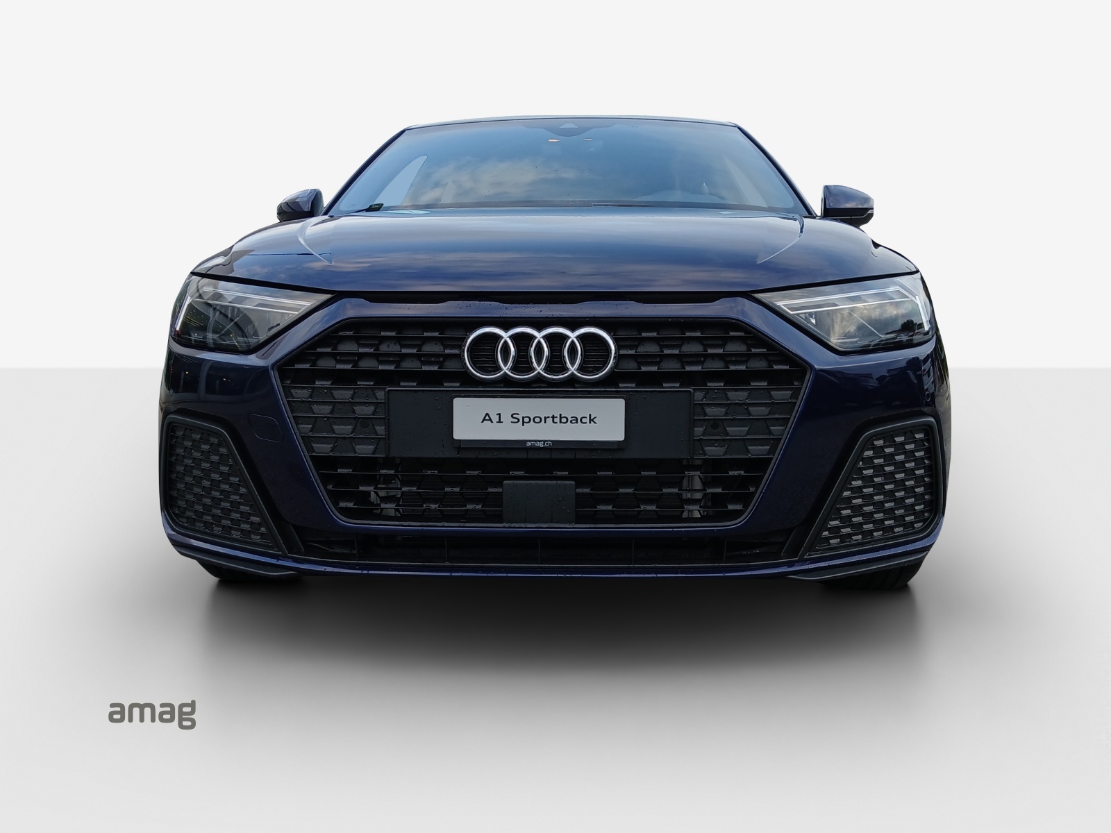 AUDI A1 Sportback 30 TFSI Attraction S-tronic-image-6
