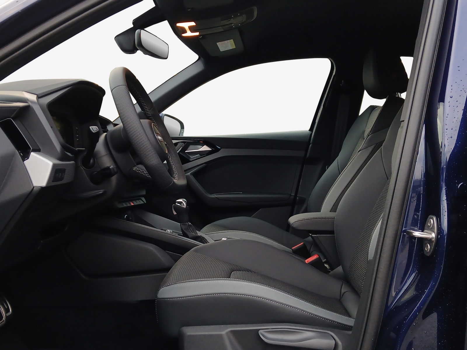 AUDI A1 Sportback 30 TFSI Attraction S-tronic-image-7