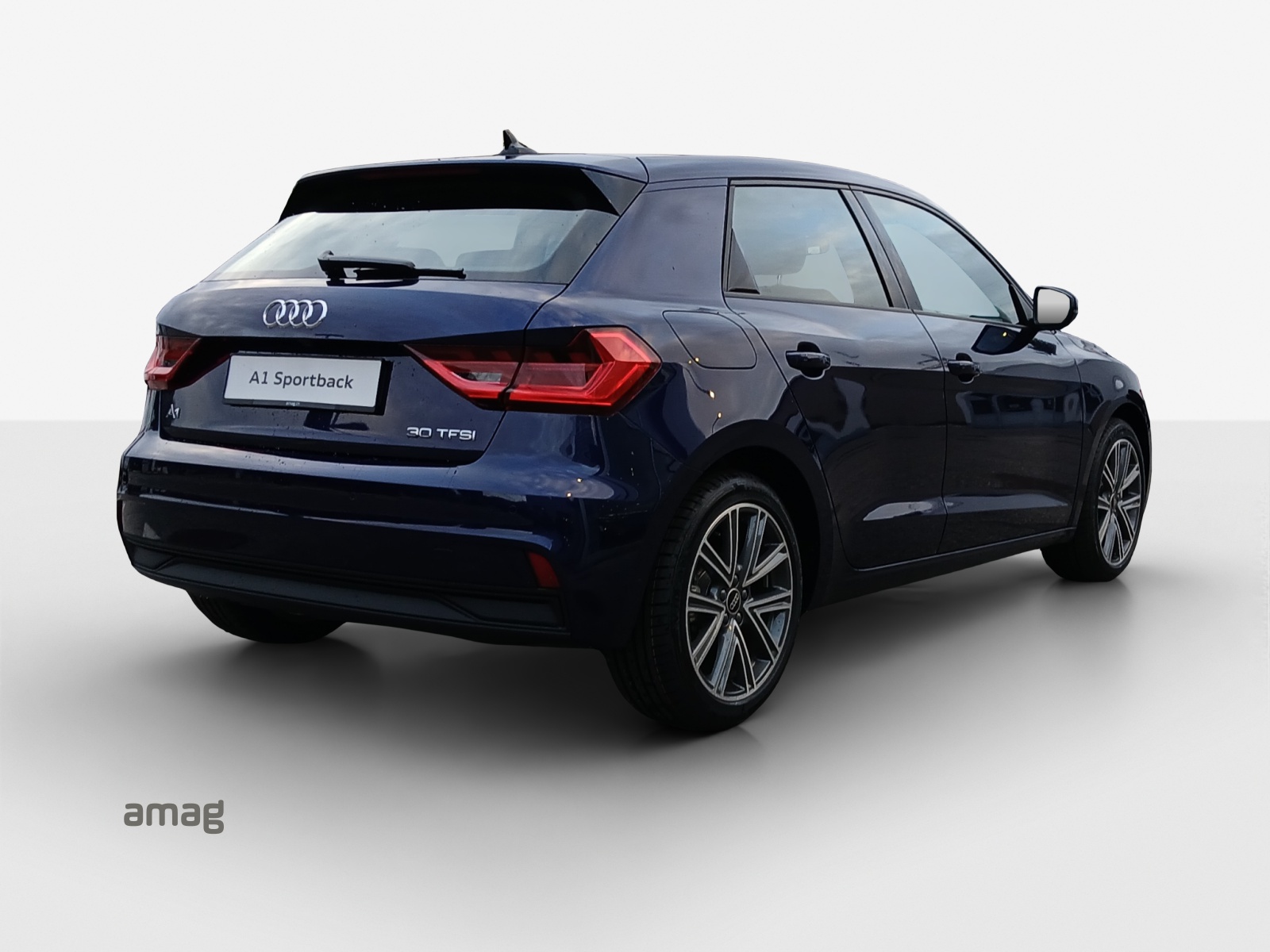 AUDI A1 Sportback 30 TFSI Attraction S-tronic-image-4