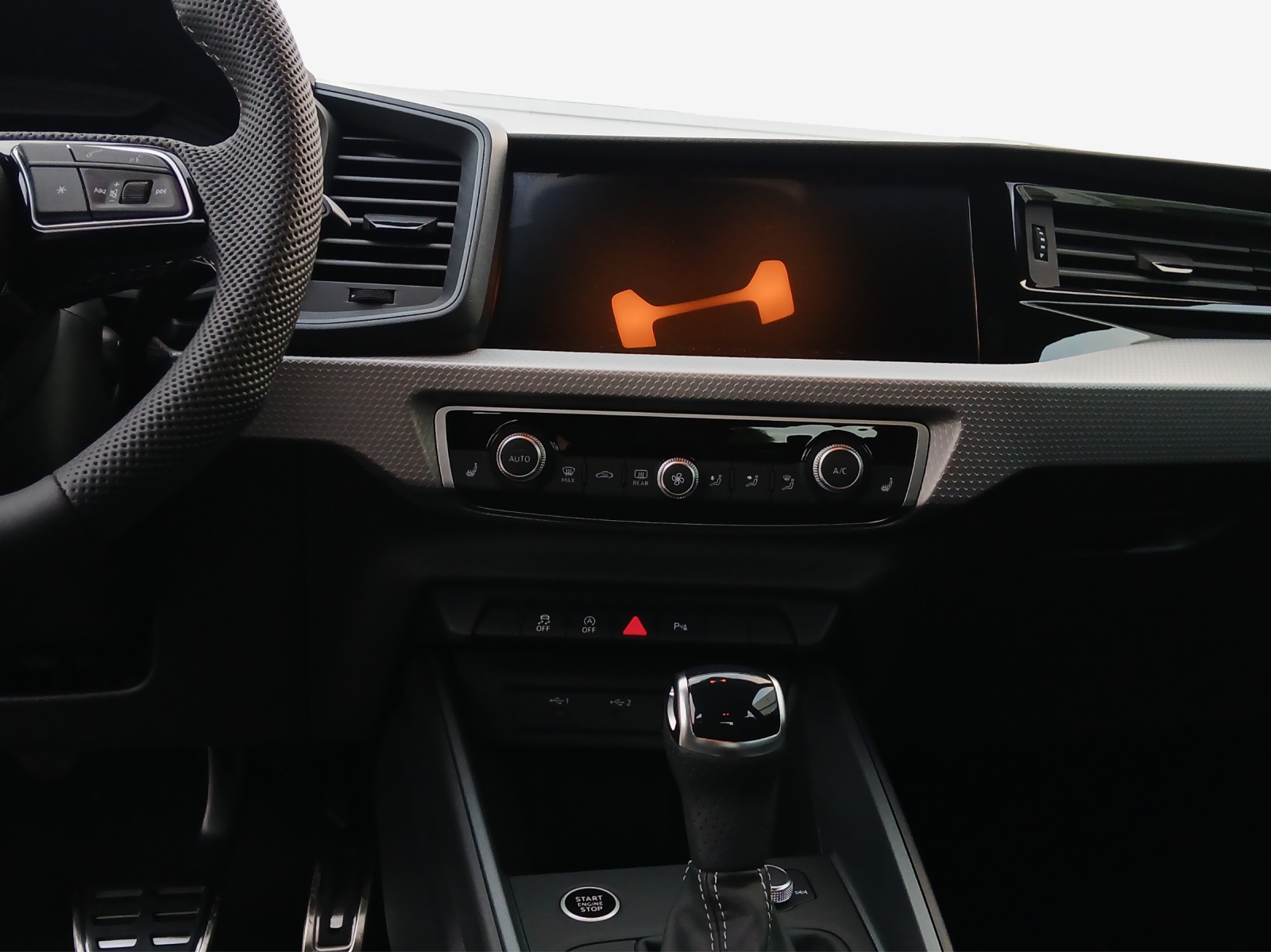 AUDI A1 Sportback 30 TFSI Attraction S-tronic-image-10