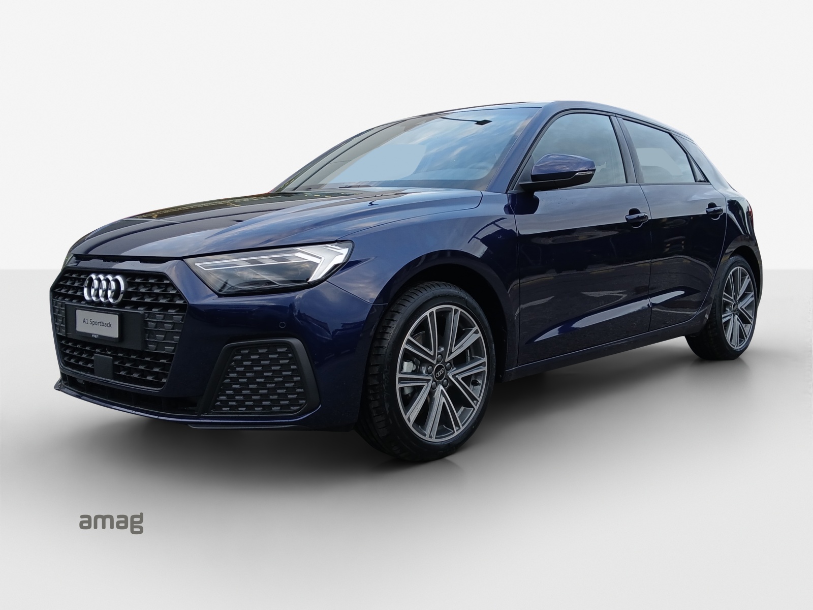 AUDI A1 Sportback 30 TFSI Attraction S-tronic-image-0