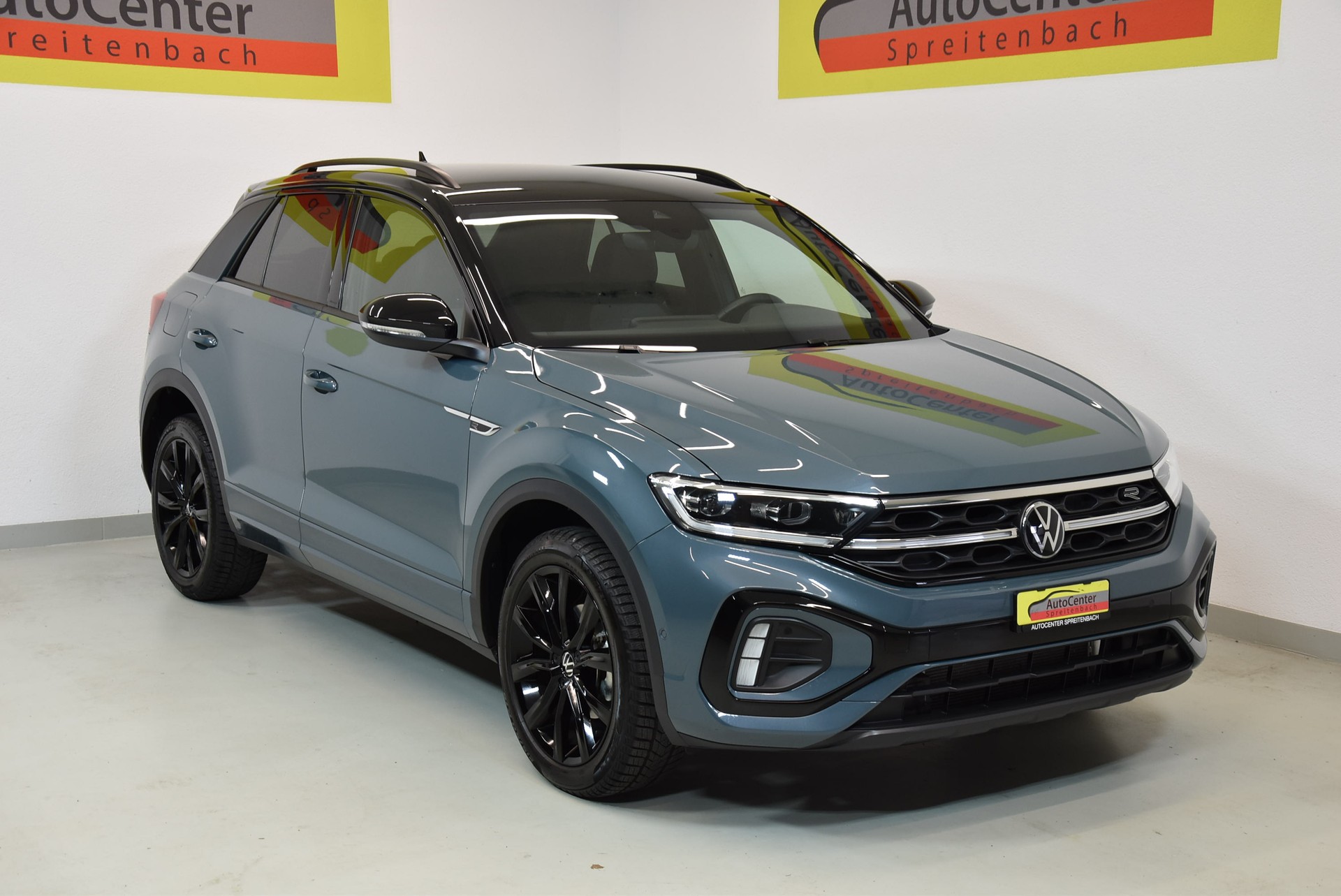 VW T-Roc 1.5 TSI EVO R-Line DSG-image-0