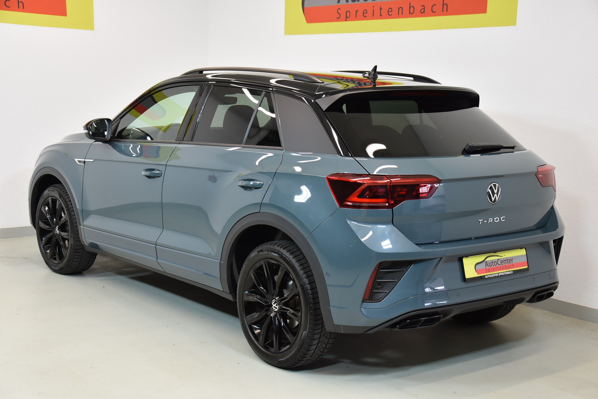 VW T-Roc 1.5 TSI EVO R-Line DSG-image-10