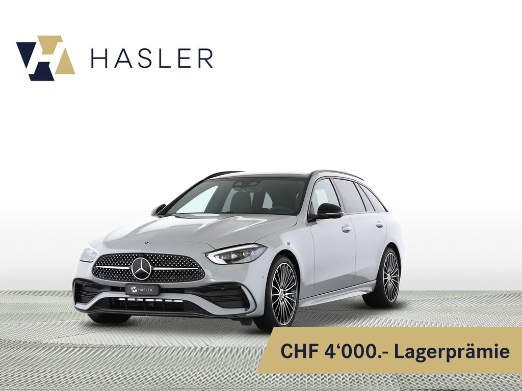MERCEDES-BENZ C 220 d T 4 Matic-image-0