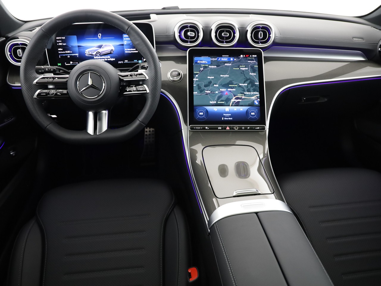 MERCEDES-BENZ C 220 d T 4 Matic-image-6