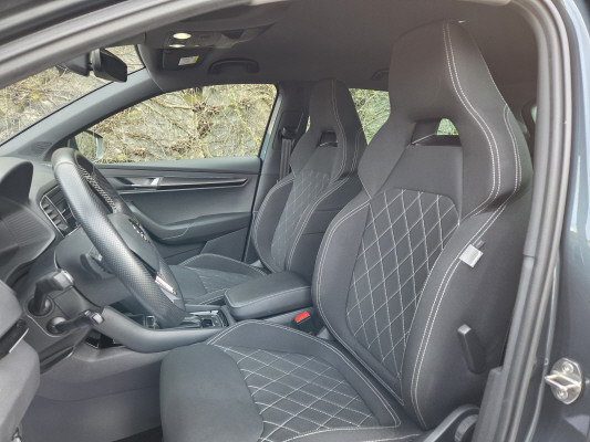 SKODA Karoq 1.5TSI ACT Ambition-image-7