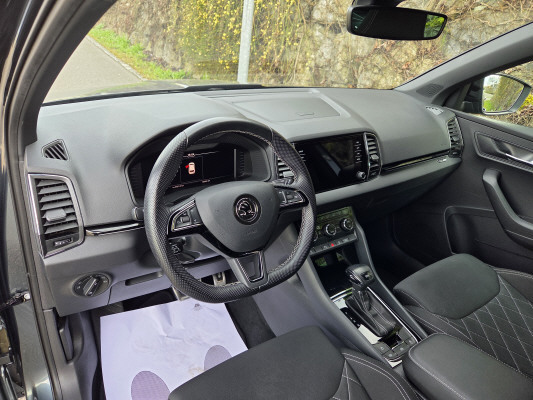 SKODA Karoq 1.5TSI ACT Ambition-image-6