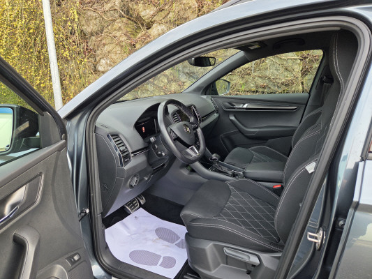 SKODA Karoq 1.5TSI ACT Ambition-image-5