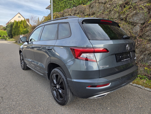 SKODA Karoq 1.5TSI ACT Ambition-image-3