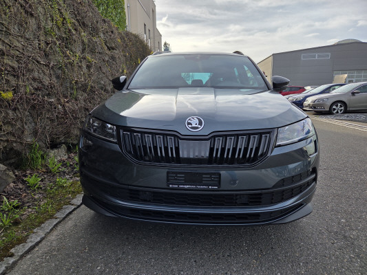 SKODA Karoq 1.5TSI ACT Ambition-image-1