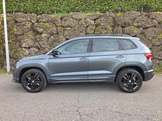 SKODA Karoq 1.5TSI ACT Ambition-image-2