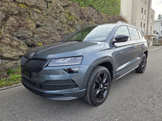 SKODA Karoq 1.5TSI ACT Ambition-image-0