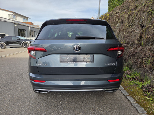 SKODA Karoq 1.5TSI ACT Ambition-image-4