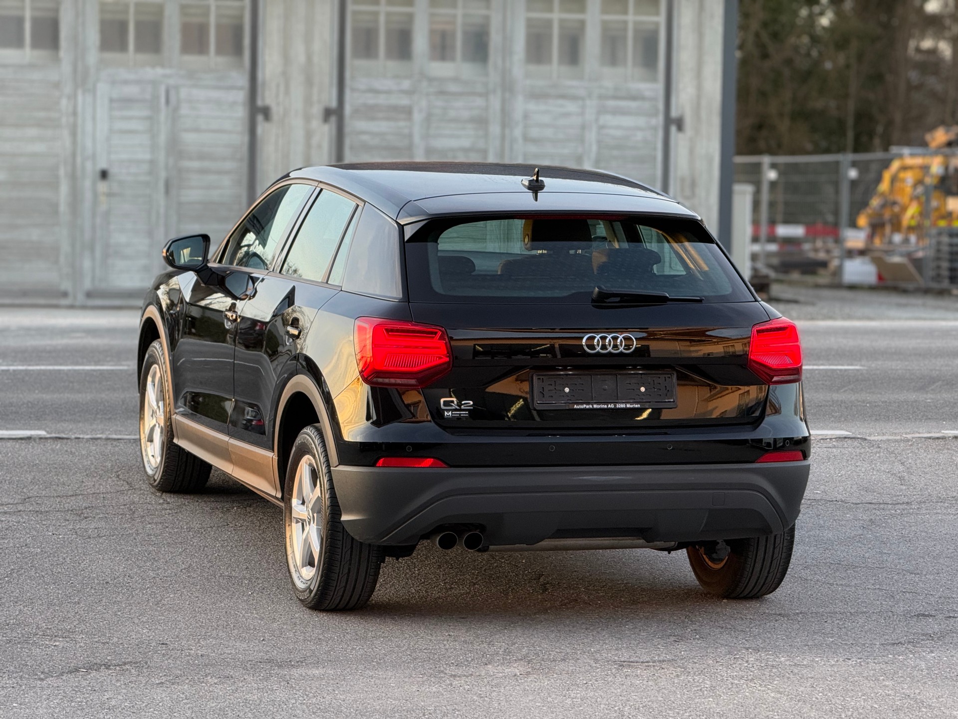 AUDI Q2 35 TFSI AttractionI S-tronic-image-6