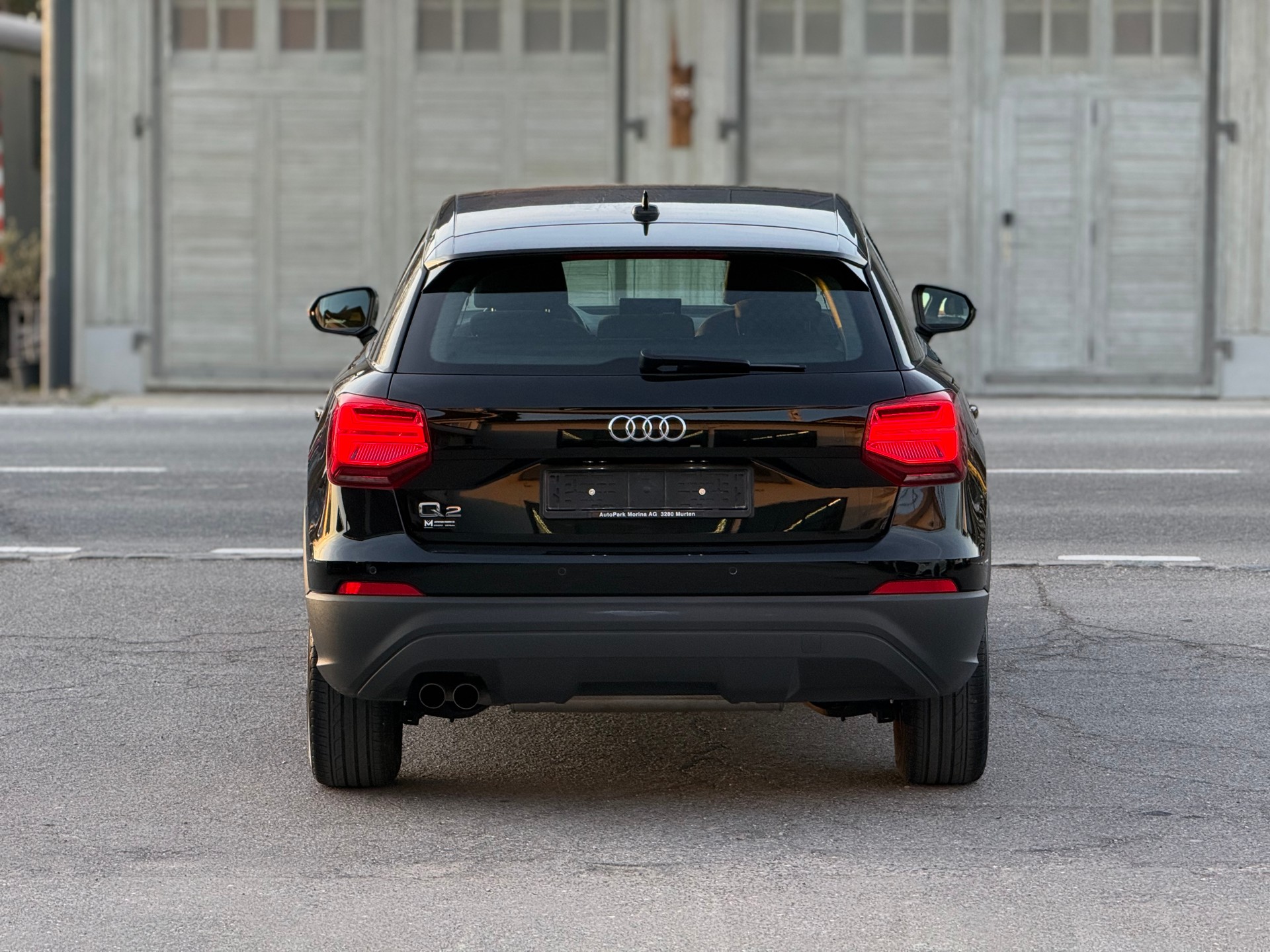 AUDI Q2 35 TFSI AttractionI S-tronic-image-5