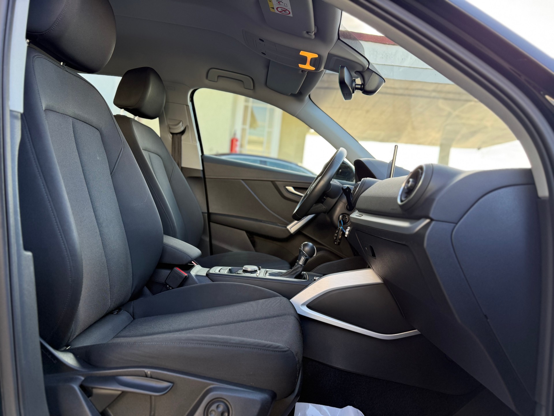 AUDI Q2 35 TFSI AttractionI S-tronic-image-11