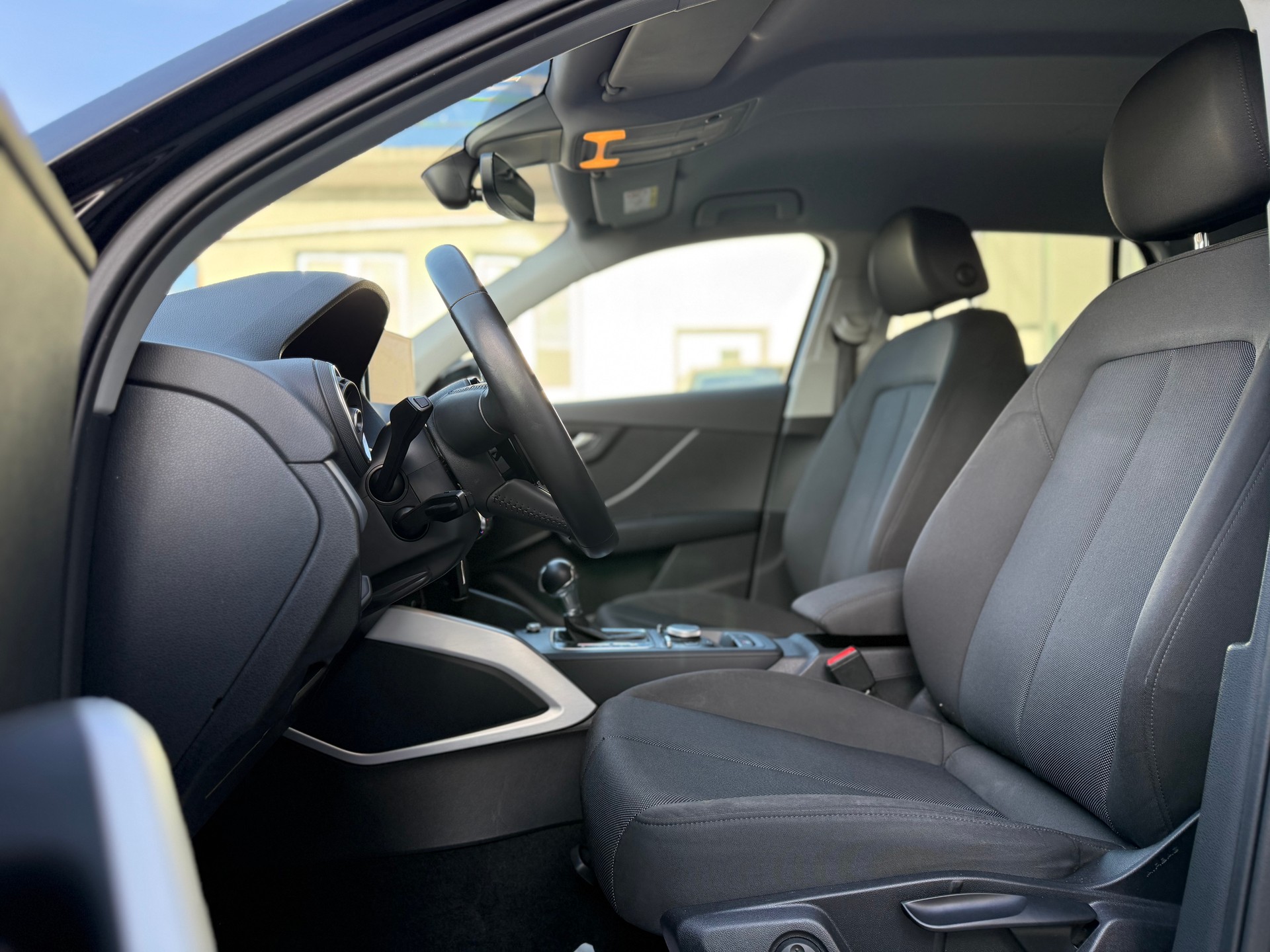 AUDI Q2 35 TFSI AttractionI S-tronic-image-7