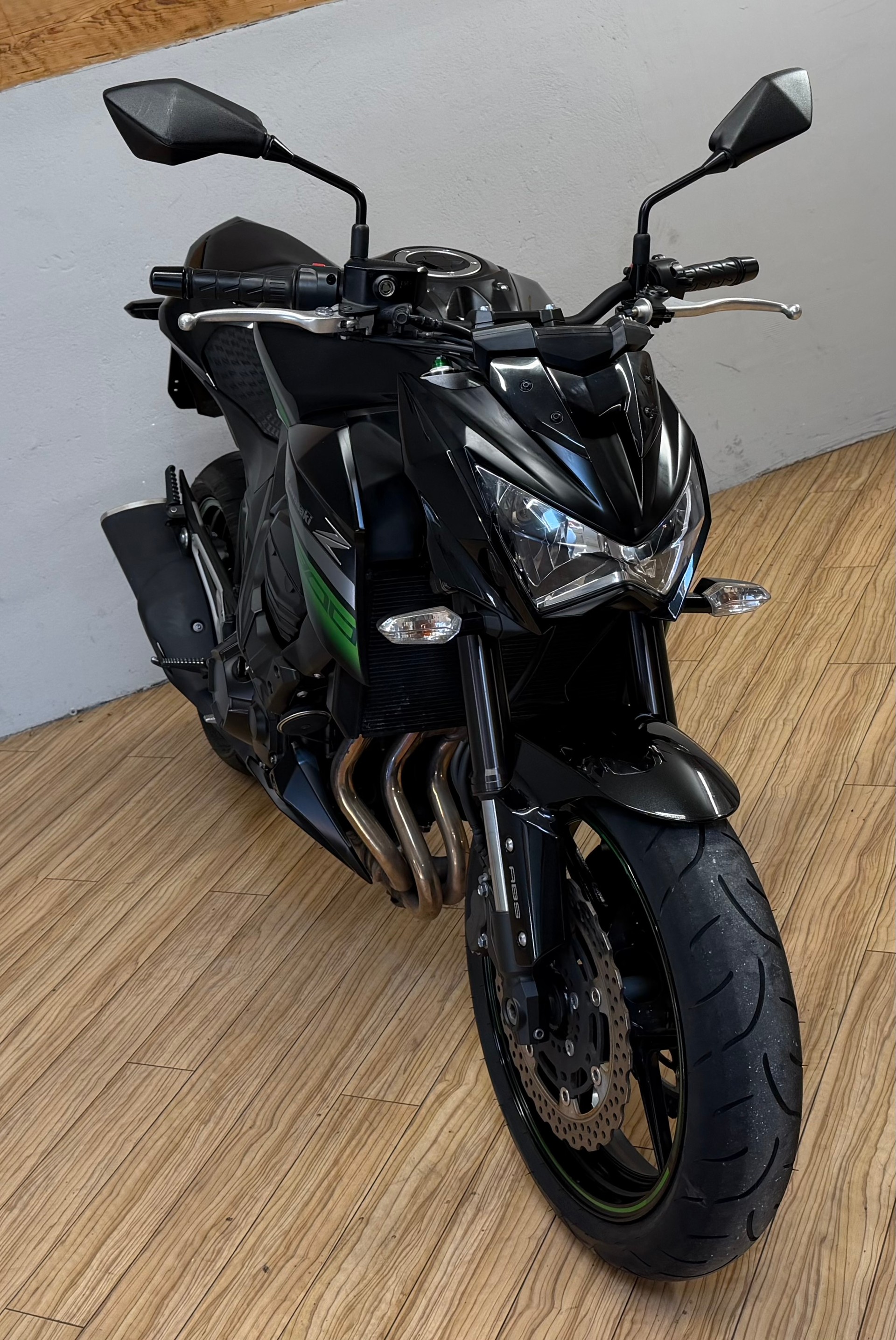 KAWASAKI Z 800 ABS (35kW)