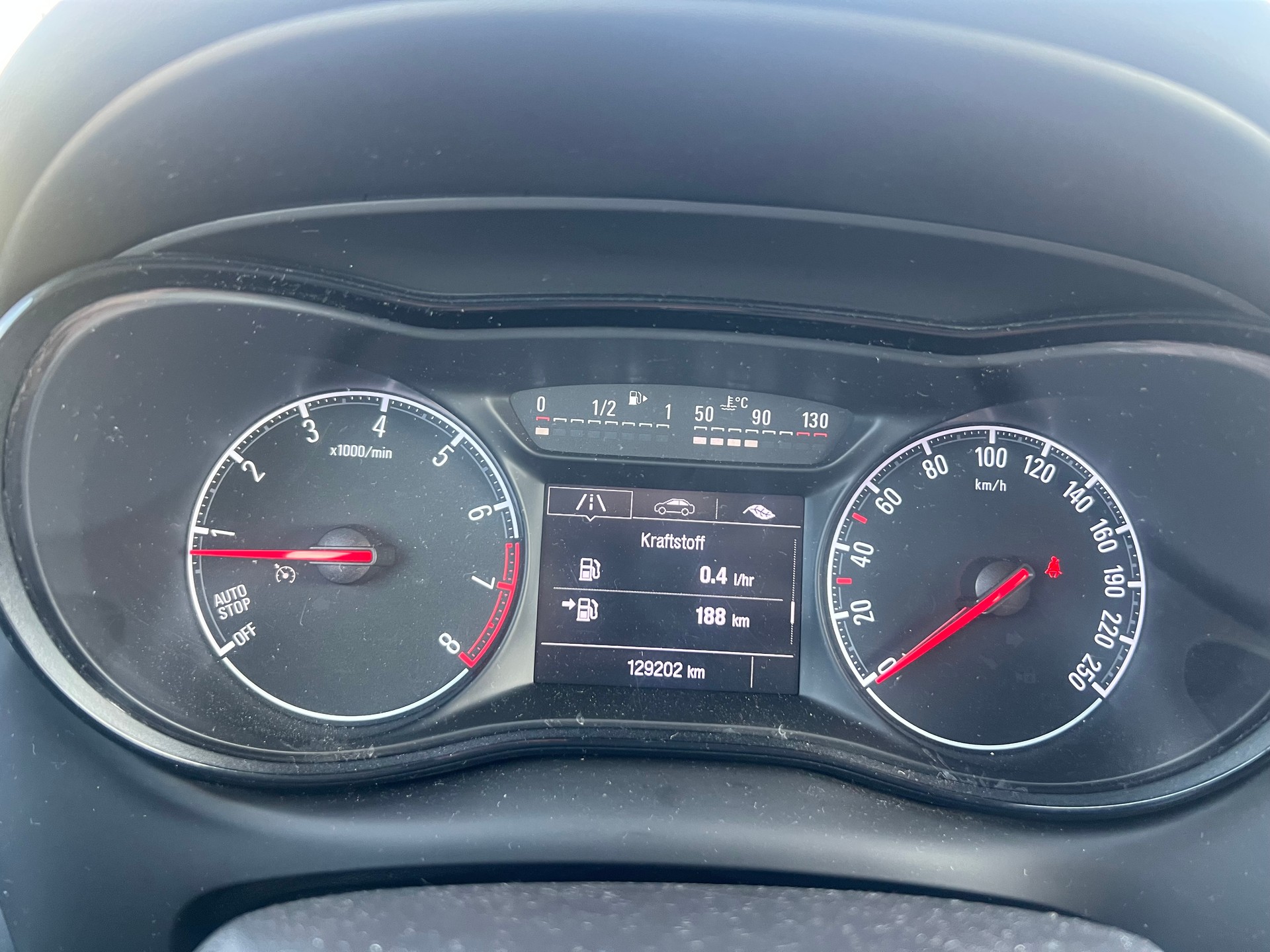 OPEL Zafira 1.4i Turbo Enjoy-image-13