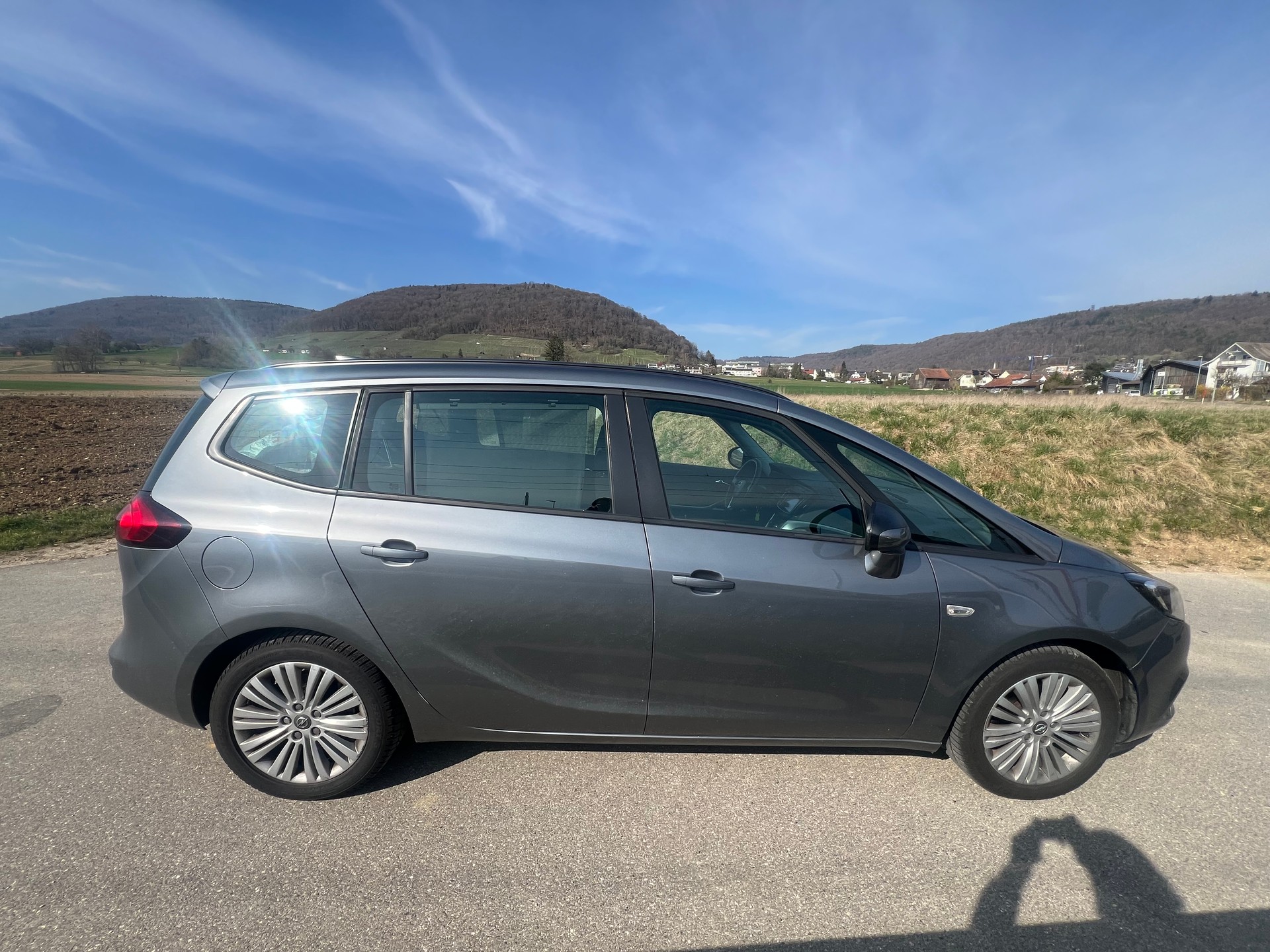 OPEL Zafira 1.4i Turbo Enjoy-image-3